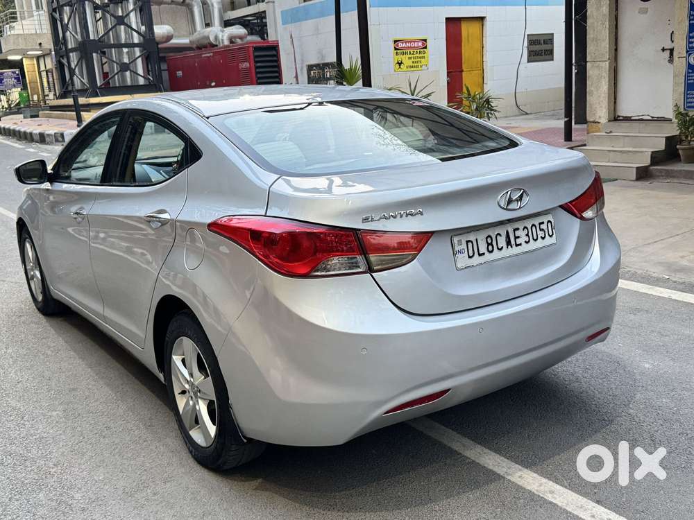 Hyundai New Elantra 1.8 Sx Mt Vtvt, 2014, Petrol