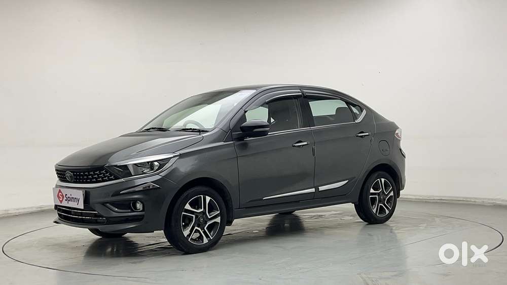 Tata Tigor 1.2 Revotron Xz Plus, 2021, Petrol