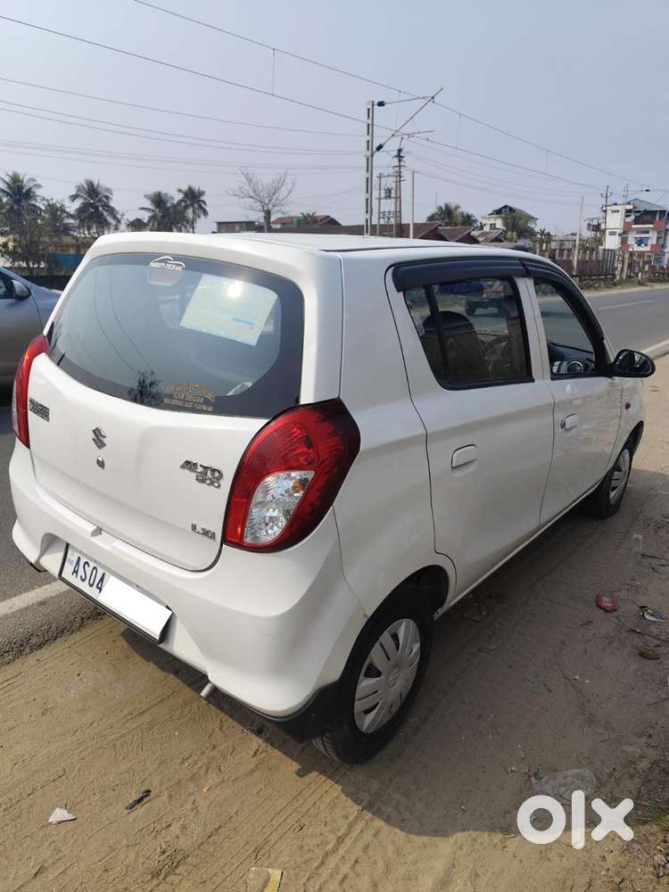 Maruti Suzuki Alto 800