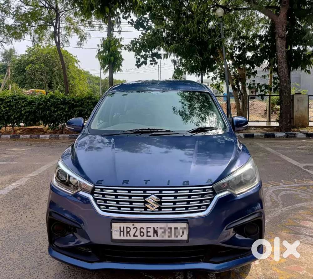 Maruti Suzuki Ertiga Vxi Cng, 2021, Cng & Hybrids