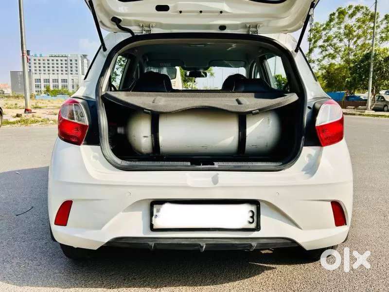 Hyundai Grand I10 Nios 1.2 Kappa Vtvt Sportz Cng, 2022, Cng & Hybrid..