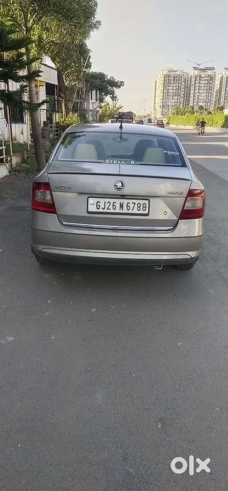 Skoda Rapid Onyx 2018 Diesel
