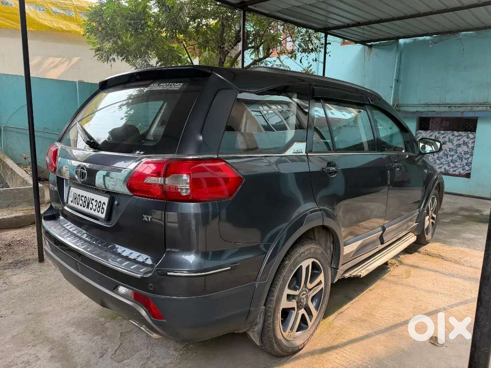 Tata Hexa 2.2 Xta 2017