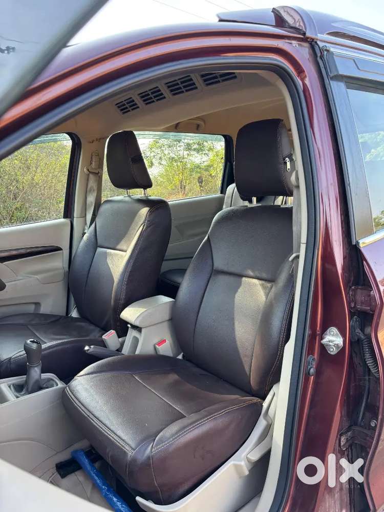 2021 Maruti Suzuki Ertiga Petrol  Very Less Driven And Showroom Track