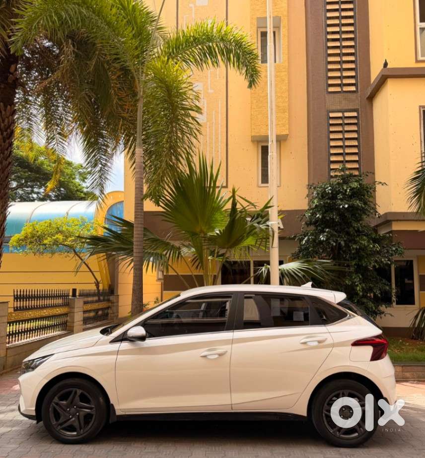 Hyundai I20, 2021, Petrol