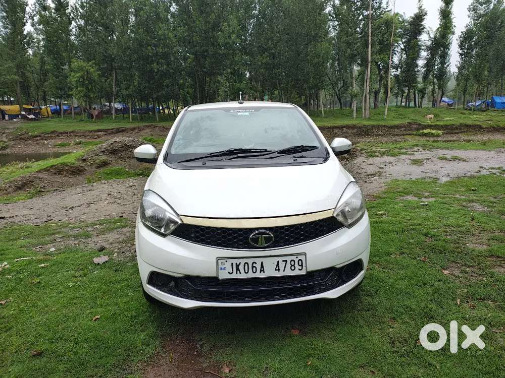Tata Tiago 2019 Petrol 87500 Km Driven