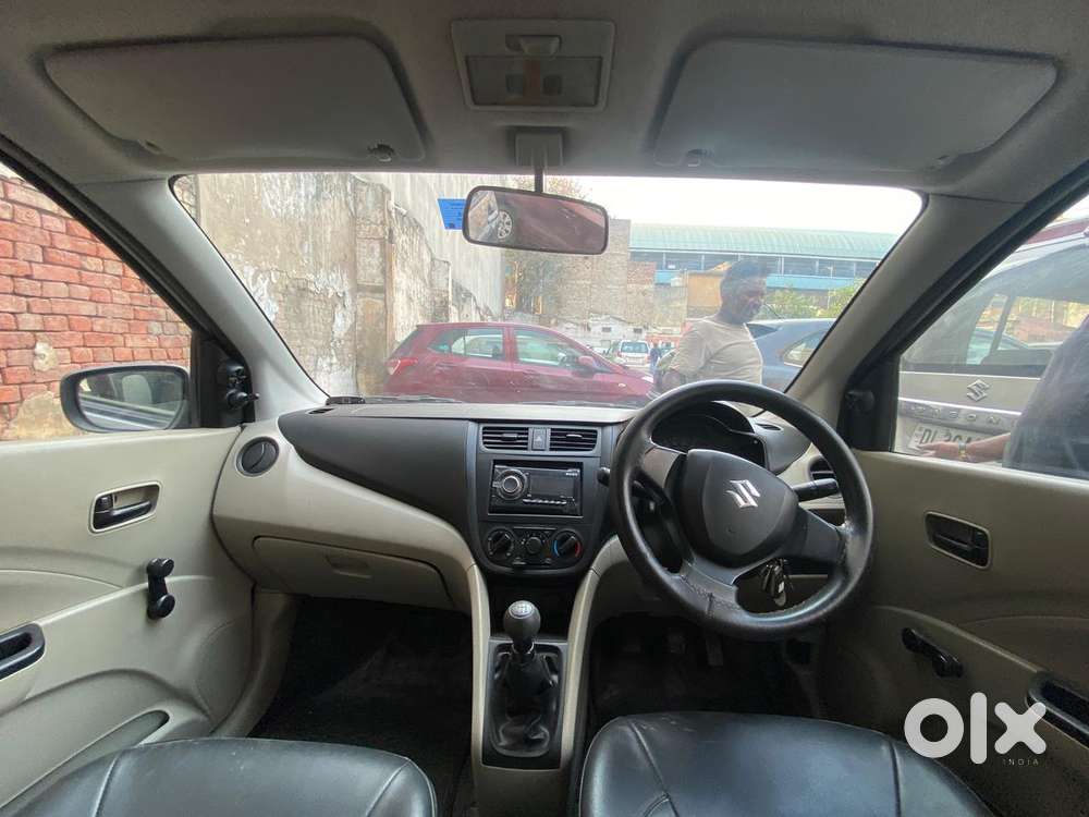 Maruti Suzuki Celerio 1.0 Lxi Mt, 2014, Petrol