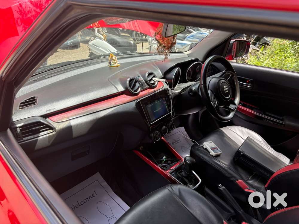 2019 Maruti Swift Petrol Zxi Automatic