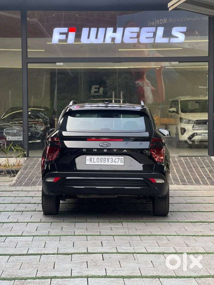 Hyundai Creta 1.5 Ex Petrol, 2020, Petrol