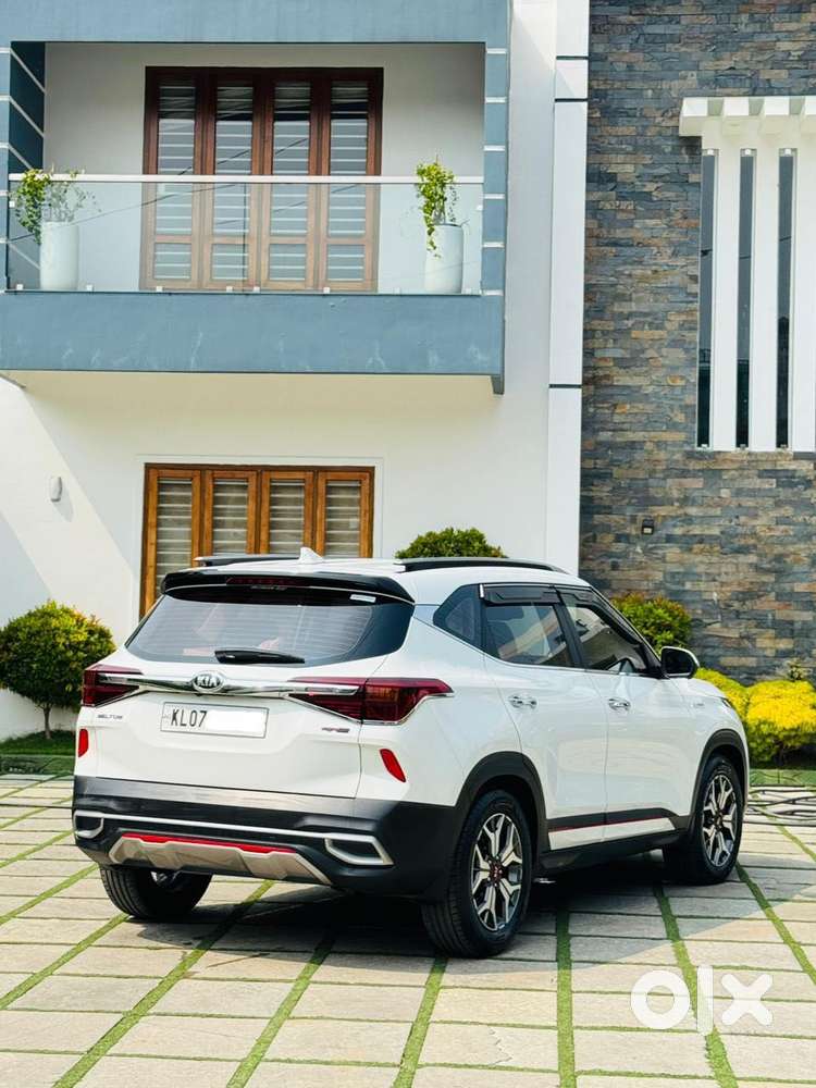 Kia Seltos Gtx Plus At D, 2021, Diesel