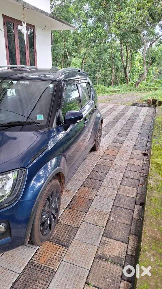 Maruti Suzuki Ignis 2021