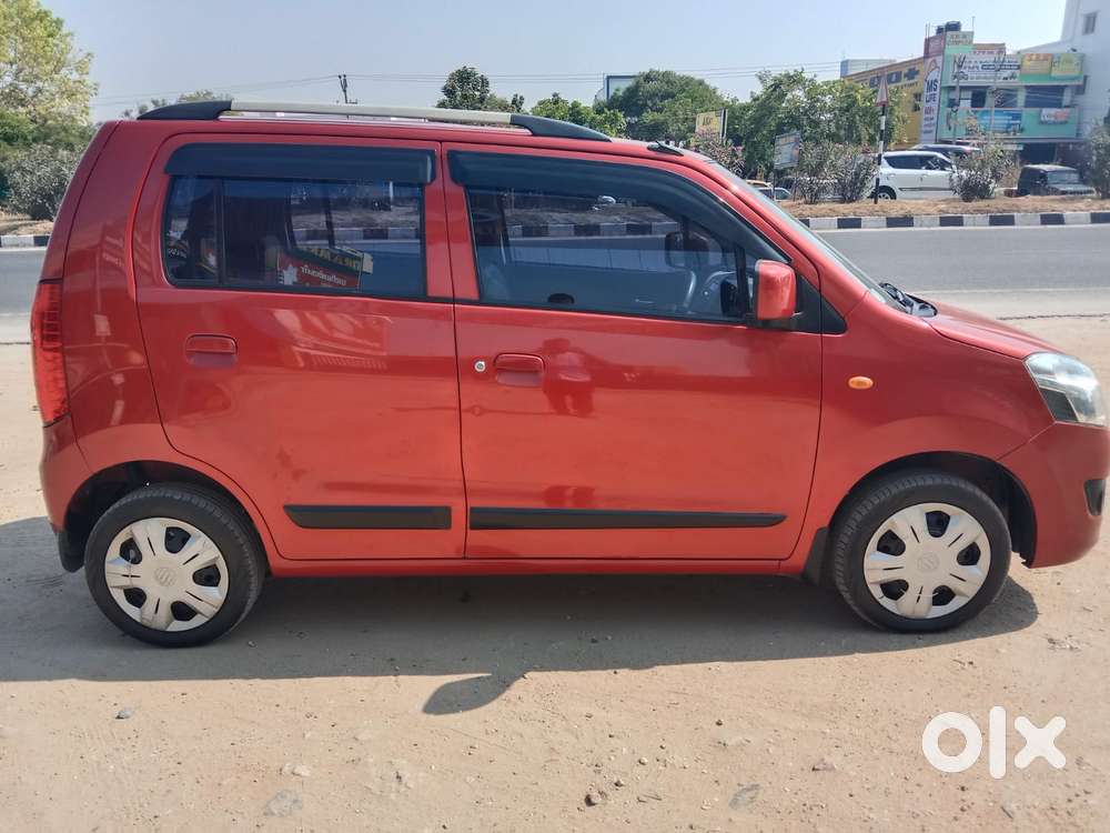 Maruti Suzuki Wagon R Vxi 1.2, 2016, Petrol