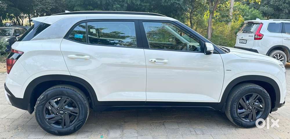 Hyundai Creta 1.4 S Plus Turbo Dct, 2022, Petrol