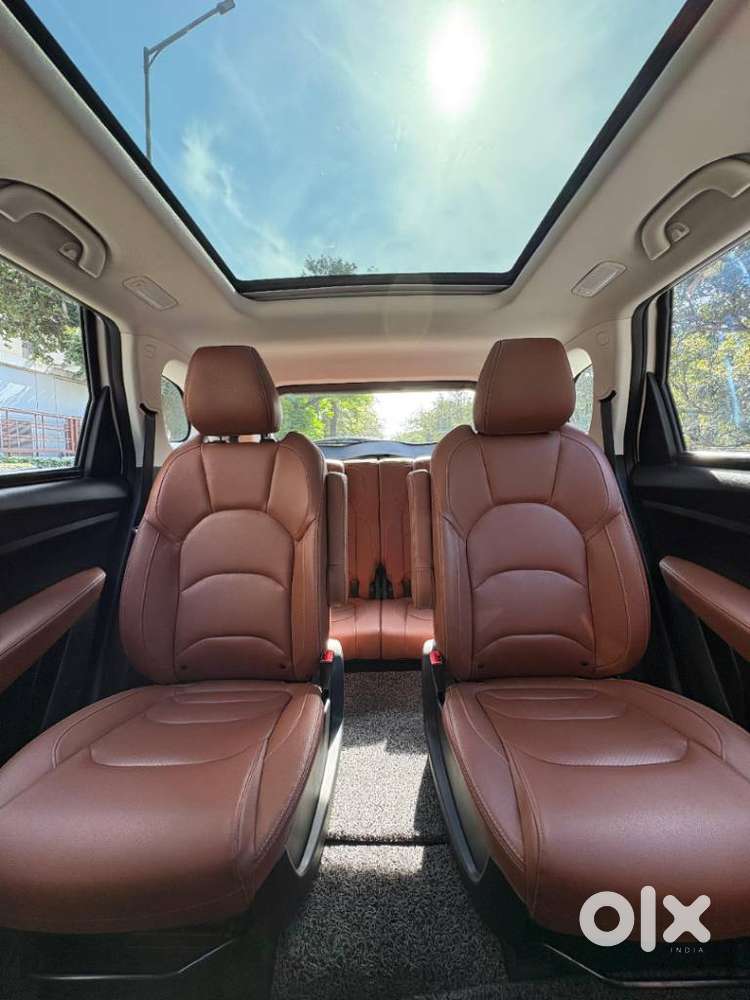 Mg Hector Plus 1.5 Sharp Turbo Cvt 6 Str, 2022, Petrol