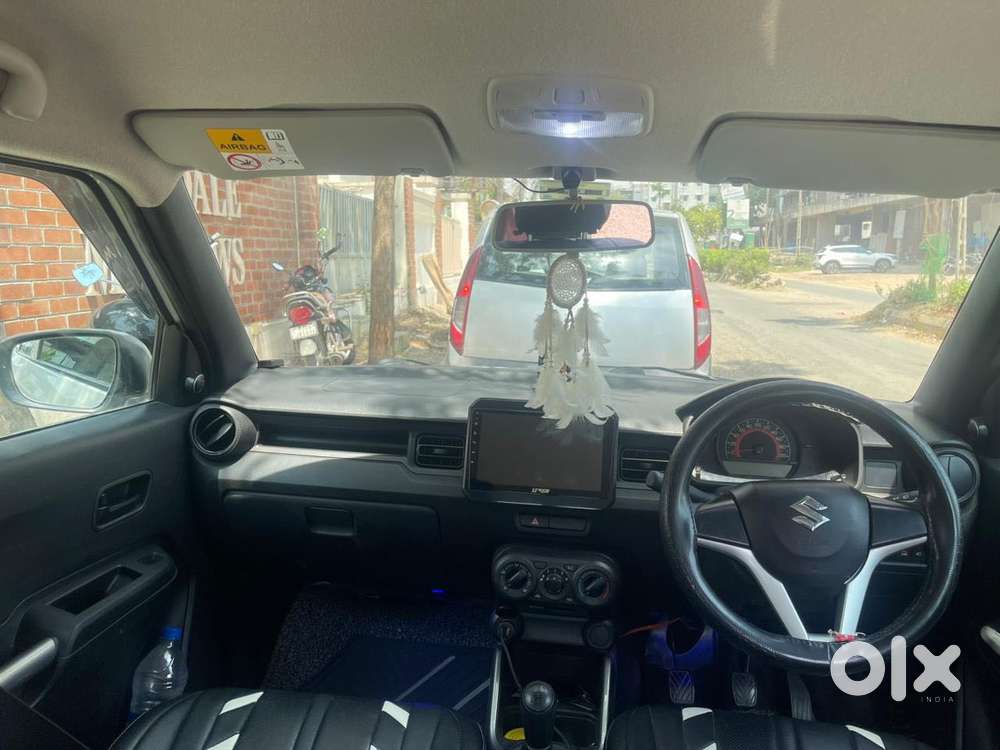 Maruti Suzuki Ignis 1.2 Sigma Mt, 2022