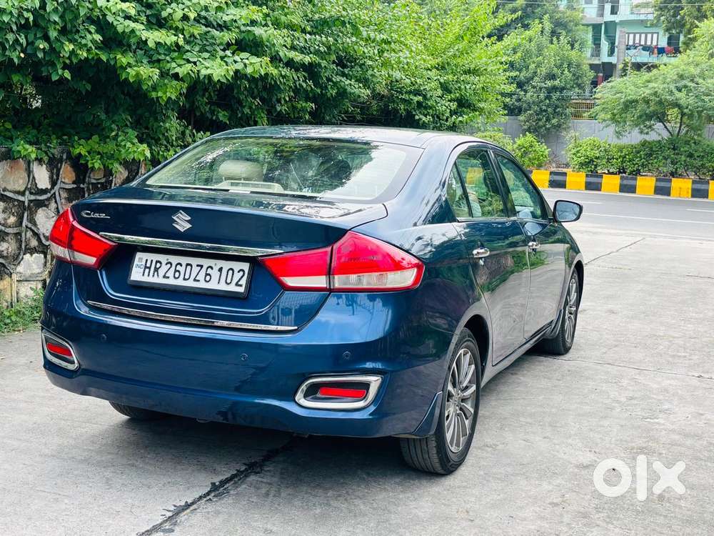 Maruti Suzuki Ciaz Alpha 1.5, 2019, Diesel