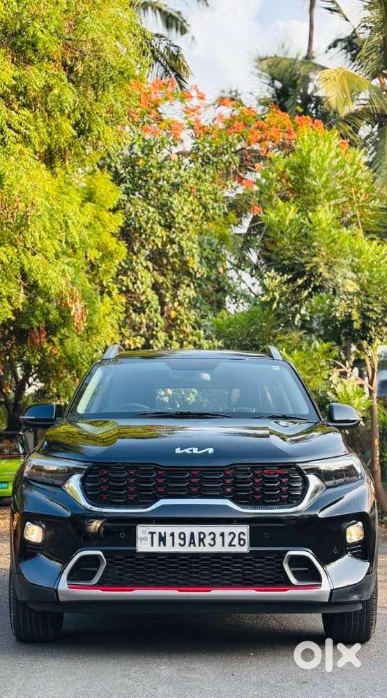 Kia Sonet Gtx Plus 1.5 Dct At, 2021, Diesel