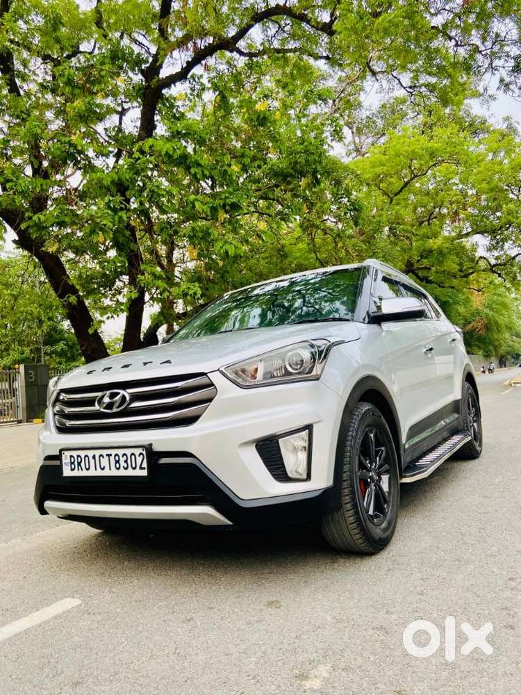 Hyundai Creta 1.6 Sx Plus, 2016, Petrol