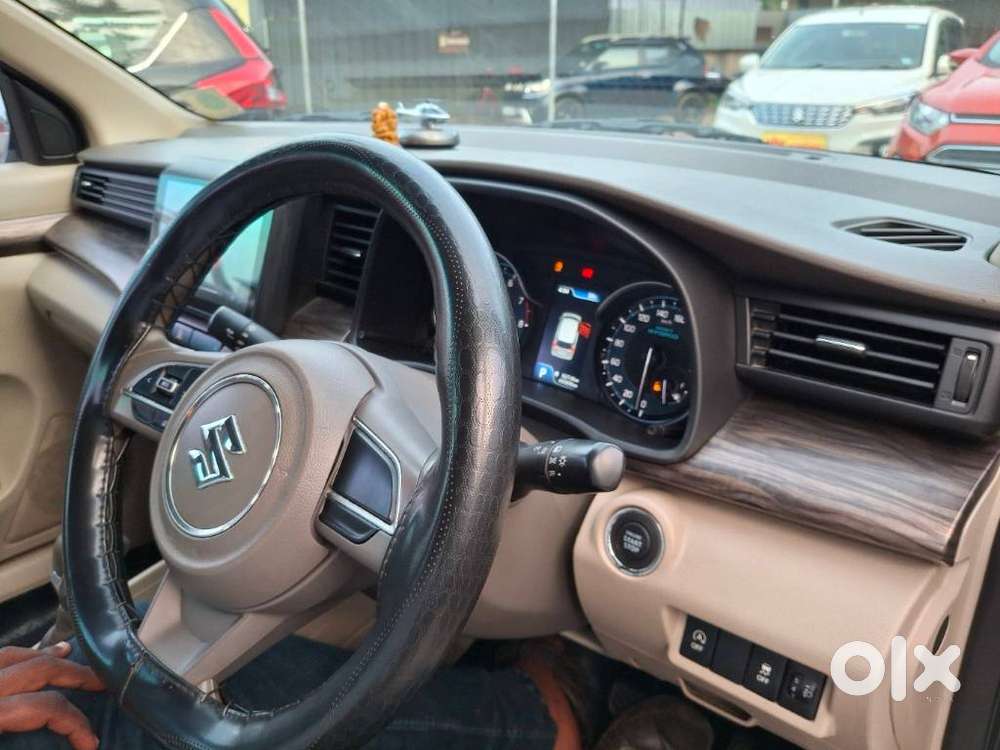 Maruti Suzuki Ertiga Zxi Plus At Shvs, 2019, Petrol