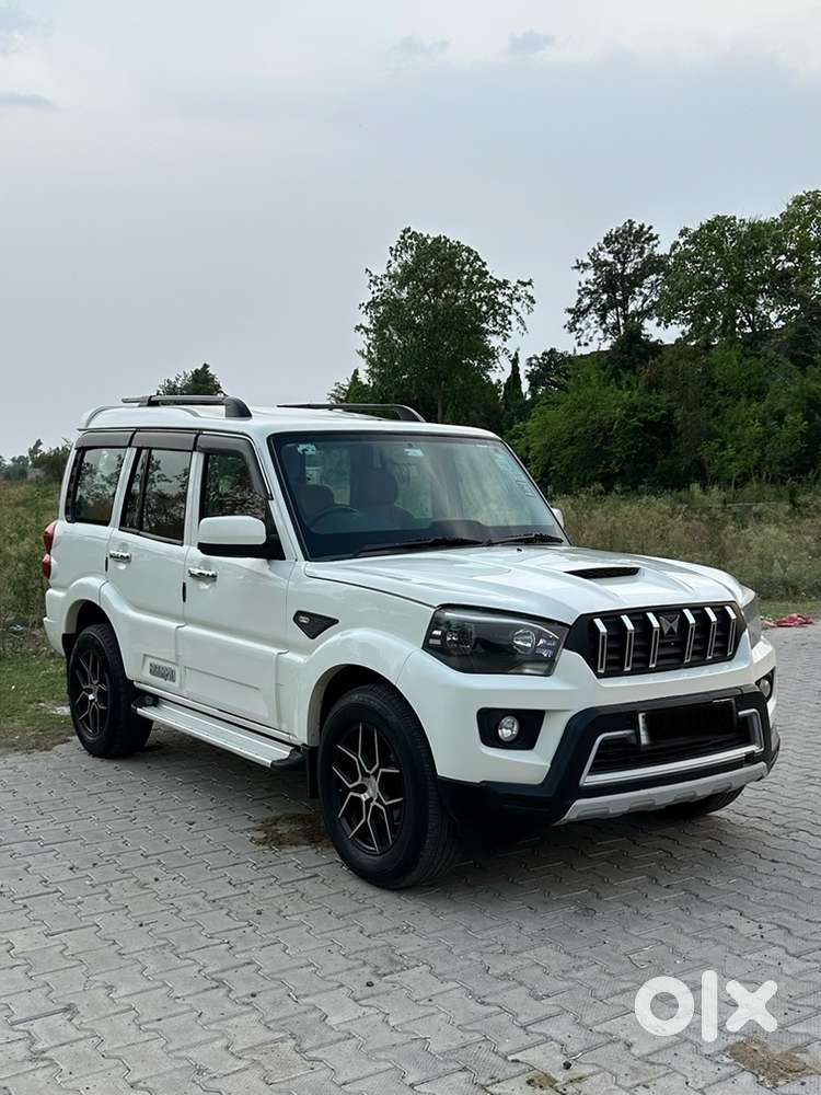 Mahindra Scorpio 2019 Model