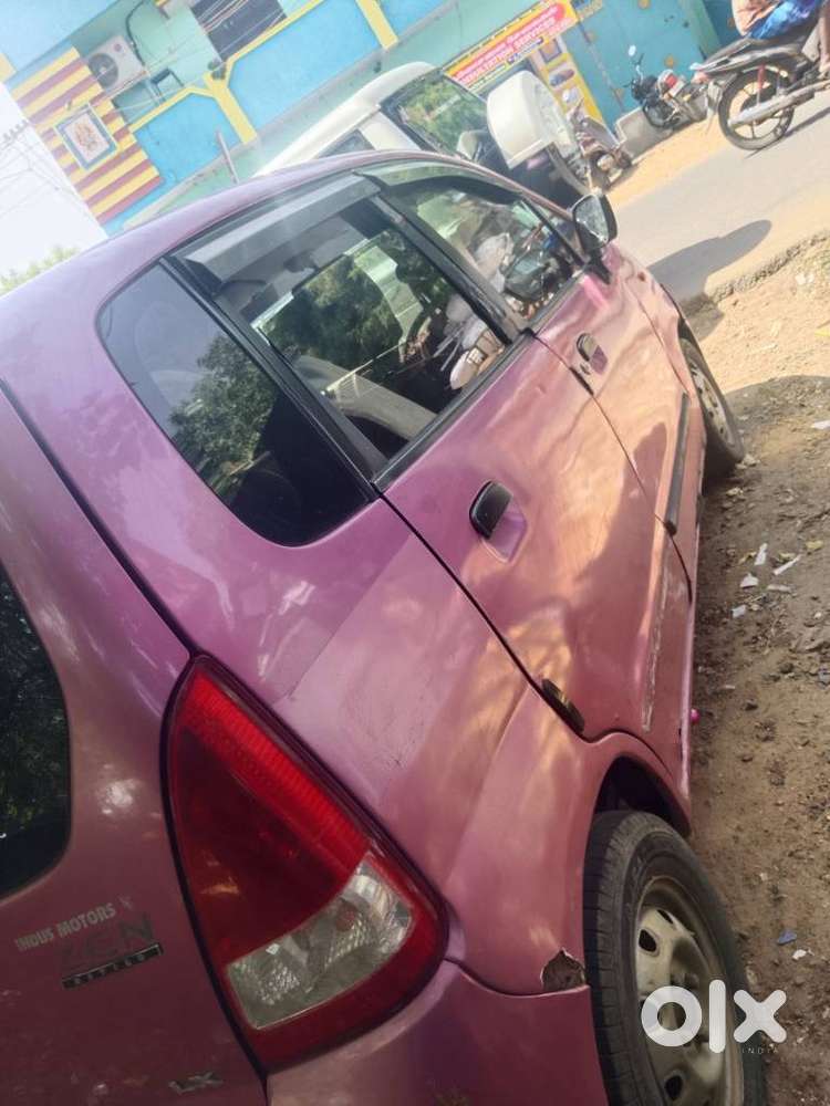 Maruti Suzuki Zen Estilo, 2008, Petrol