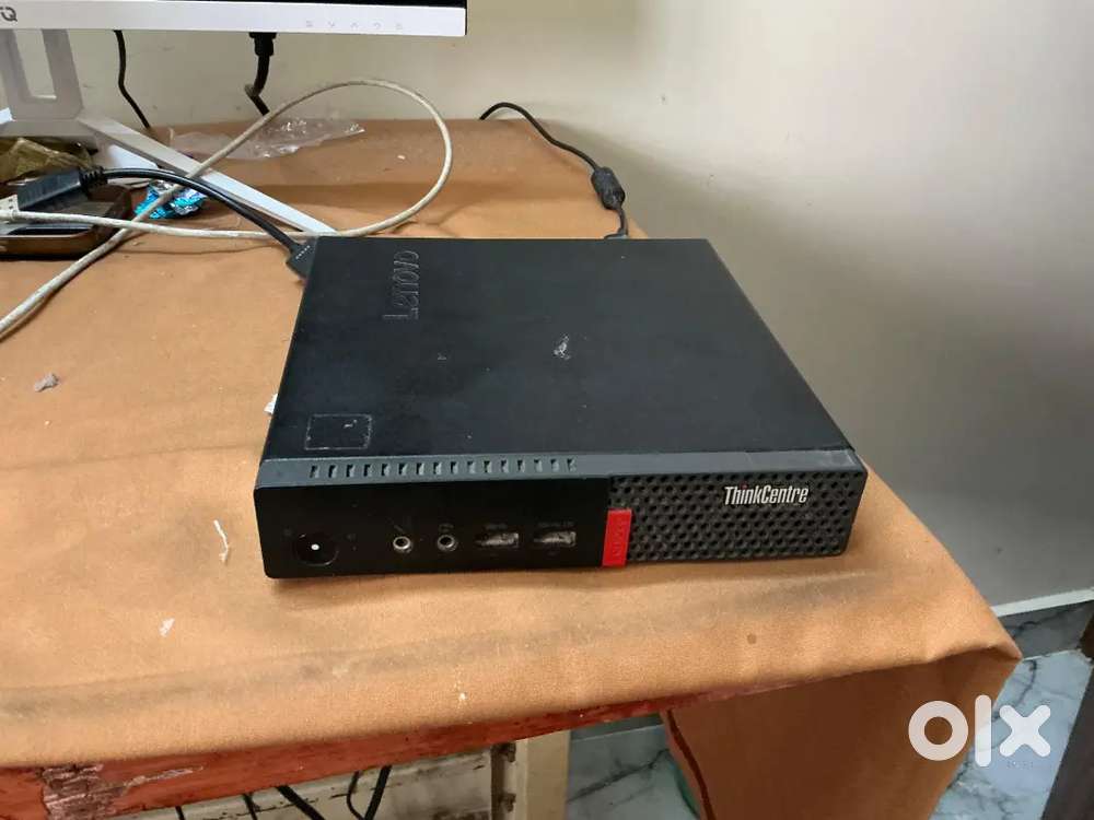 Lenovo ThinkCentre i5 7th Gen  8GB RAM  256GB SSD  Original Charger