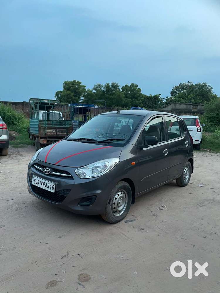 Hyundai I10 1.1l Irde Era Special Edition, 2012, Petrol