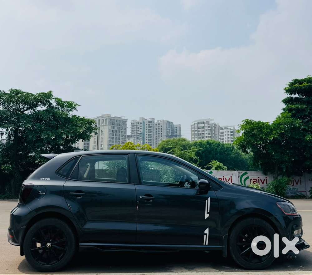 Volkswagen Polo 1.0 Highline Plus Tsi At, 2018, Petrol