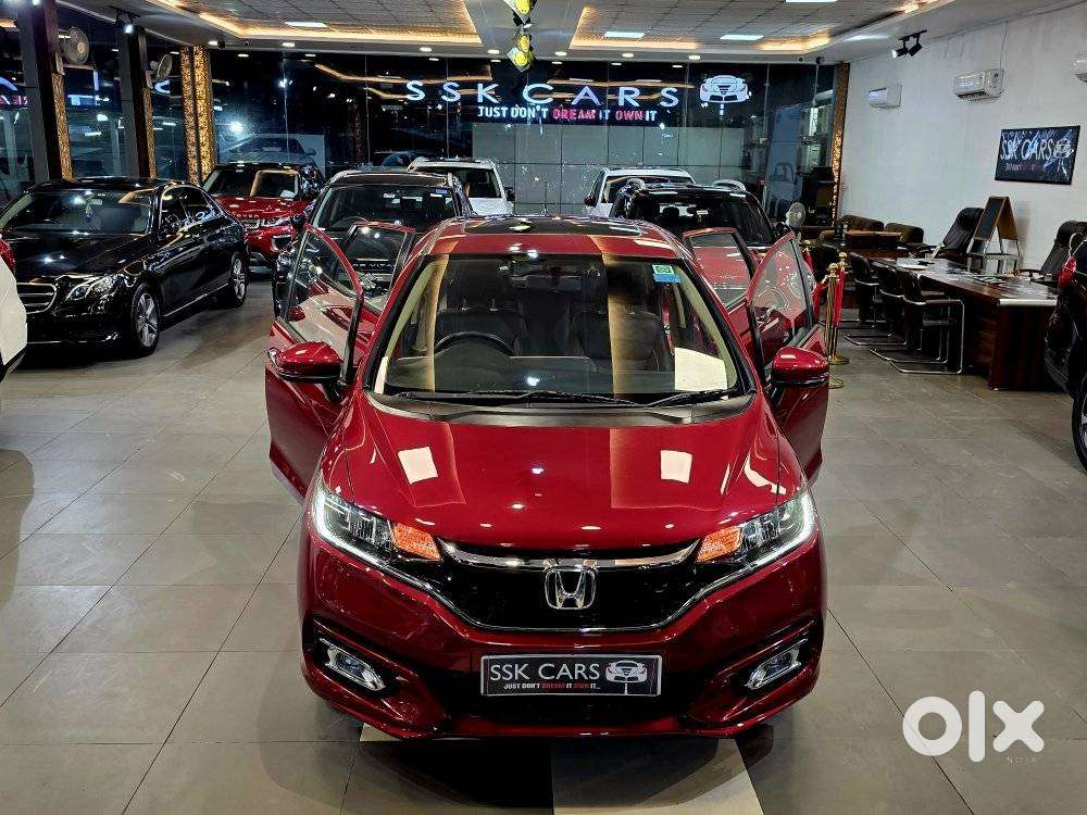 Honda Jazz V Automatic, 2020, Petrol
