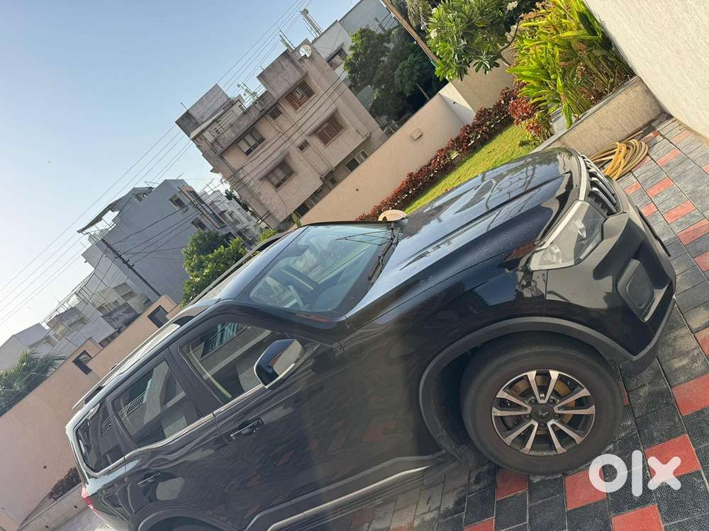 Mahindra Scorpio-n 2023 Km Driven