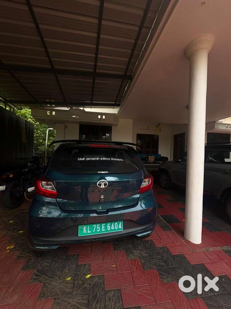 Tata Tiago Ev 2025 Electric Well Maintained