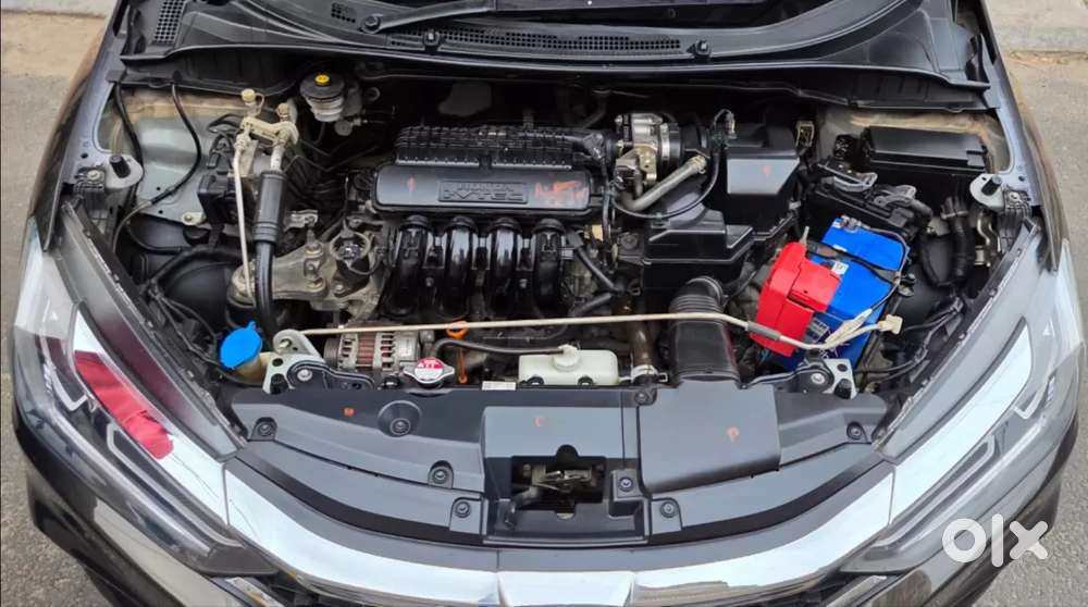 Honda City I-vtec Cvt V, 2019, Petrol