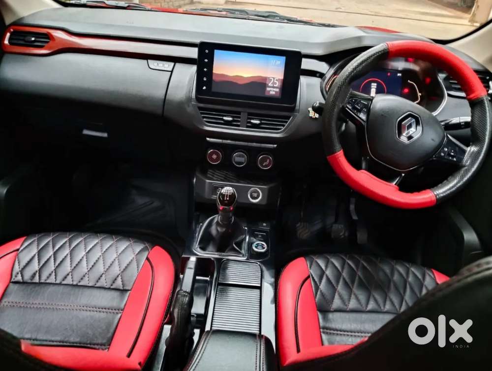 Renault Kiger Rxz Turbo Dt, 2022, Petrol