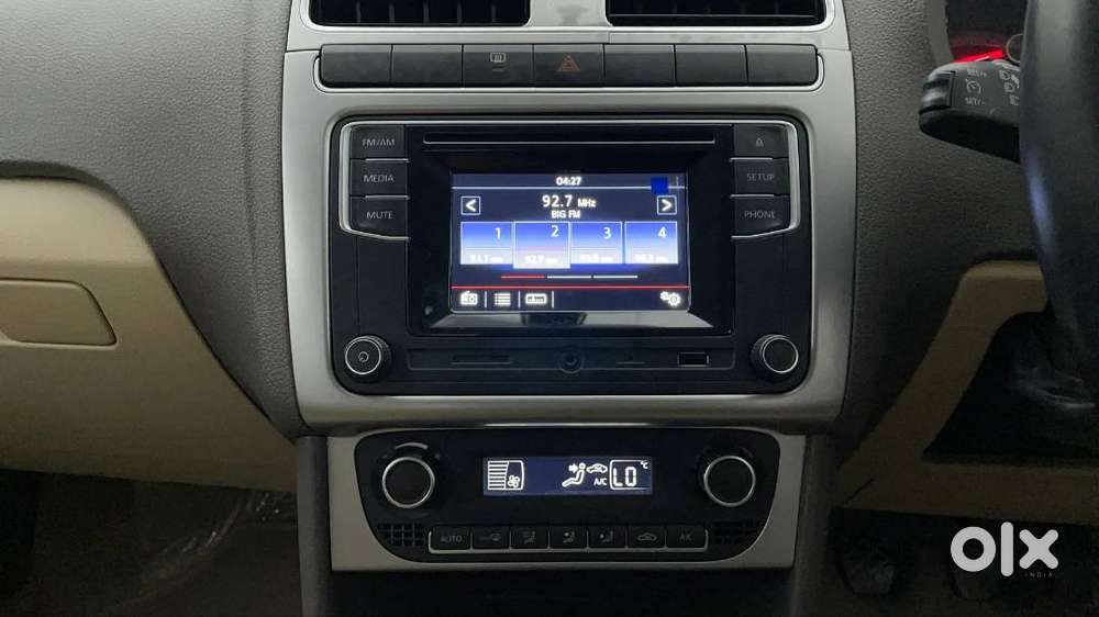 Volkswagen Vento 2016 1.6 Petrol
