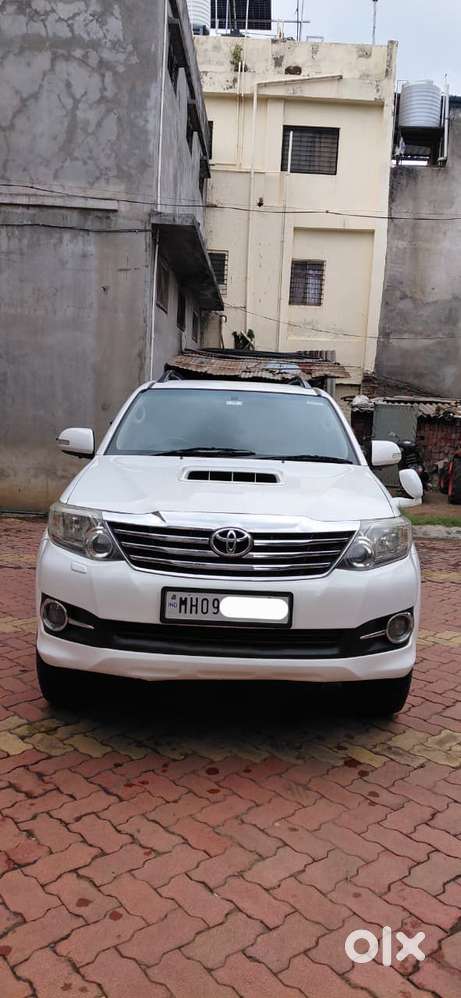 Toyota Fortuner 3.0 4x2 Mt, 2014, Diesel