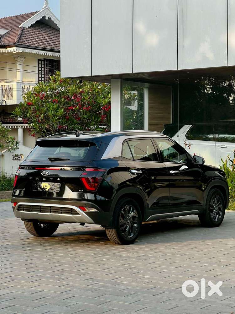Hyundai Creta 1.5 Sx Executive Diesel, 2021, Diesel