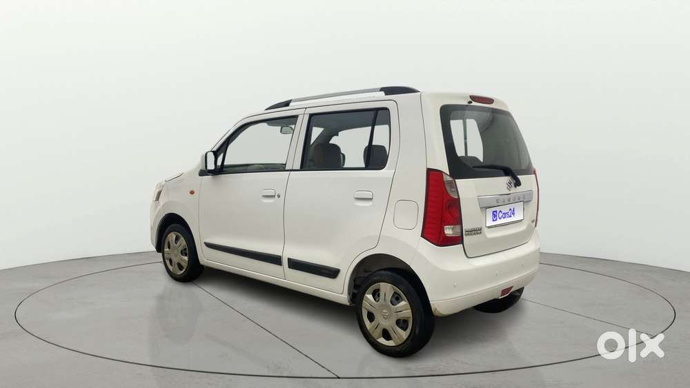 Maruti Suzuki Wagon R 1.0 Vxi, 2014, Petrol