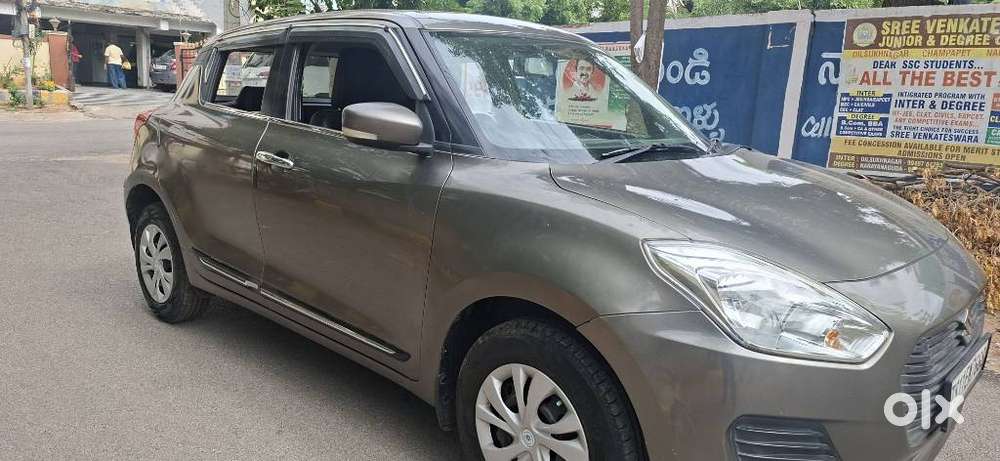 Maruti Suzuki Swift Vxi, 2018, Petrol