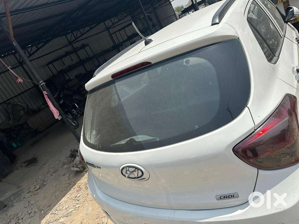 Hyundai Diesel Car 2014
