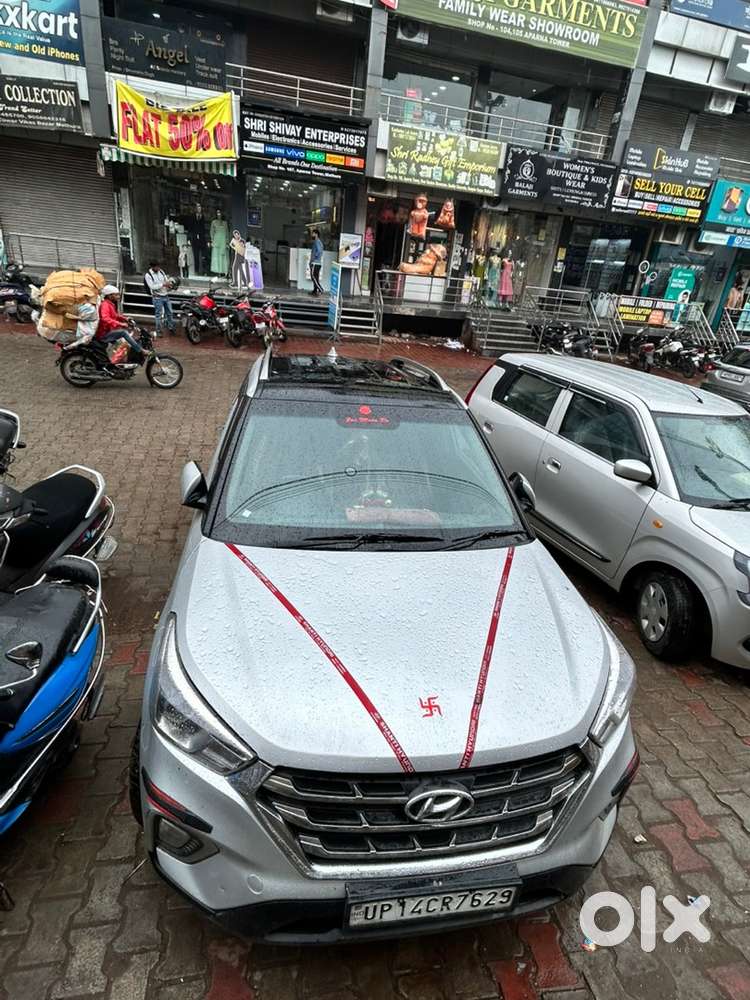 Hyundai Creta 2015 Diesel Good Condition