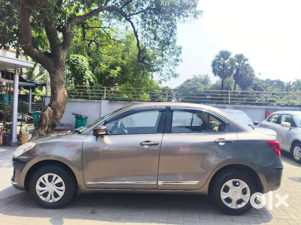 Maruti Suzuki Dzire 1.2 Vxi, 2018, Petrol