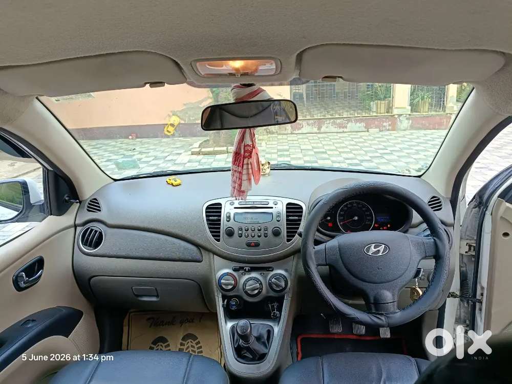 Hyundai I10 Sportz 2013 Petrol