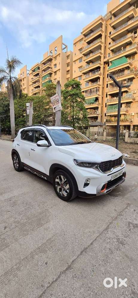 Kia Sonet Htx 1.5 Diesel, 2022, Diesel