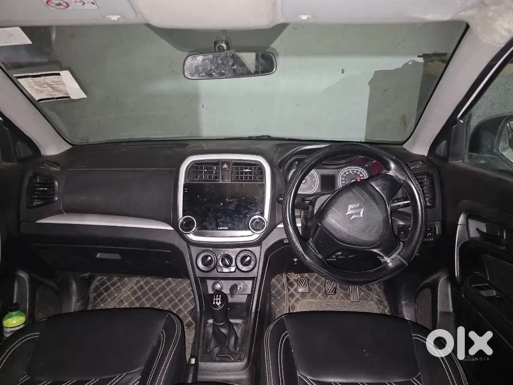 Maruti Suzuki Brezza 2019