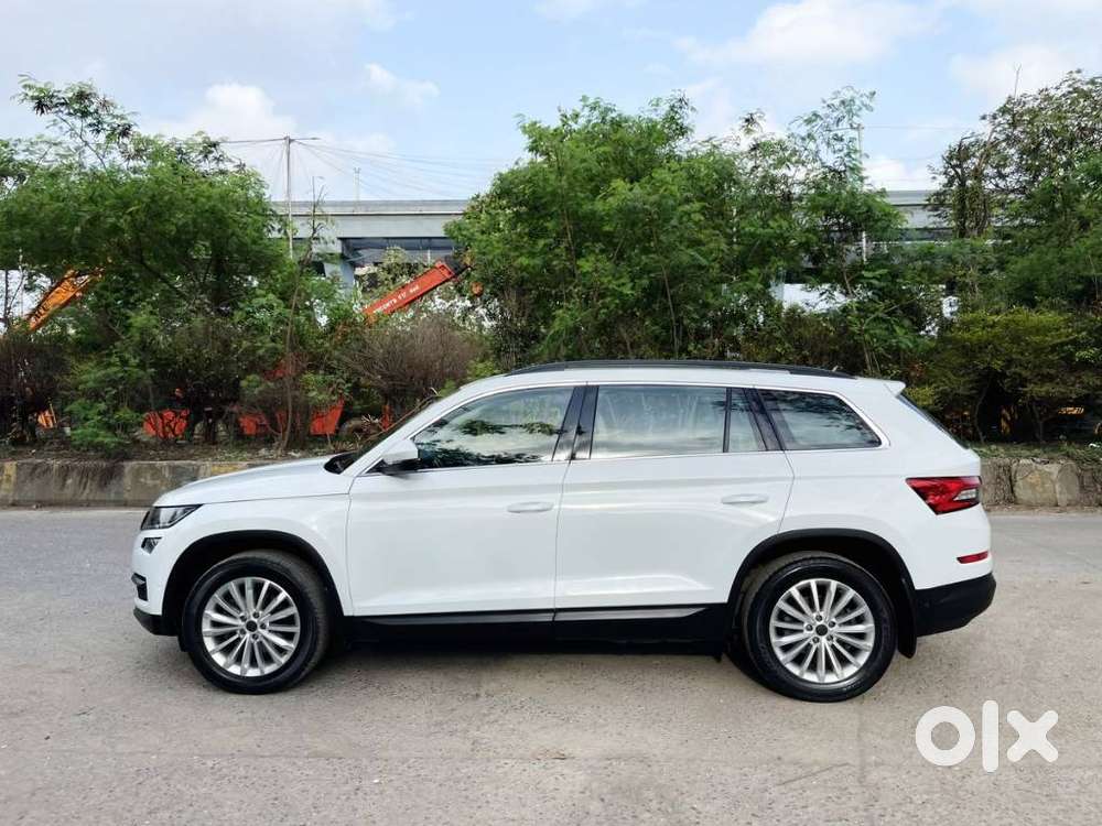 Skoda Kodiaq 2.0 Style Tdi 4x4 At, 2018, Diesel