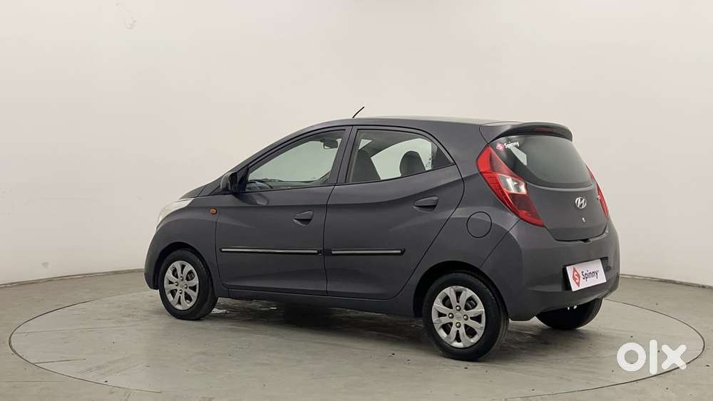 Hyundai Eon Sportz, 2016, Petrol