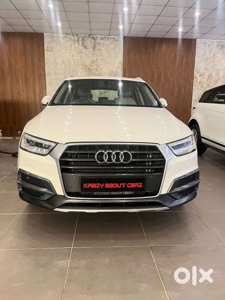 Audi Q3 1.4 30 Tfsi Premium Fwd, 2019, Petrol