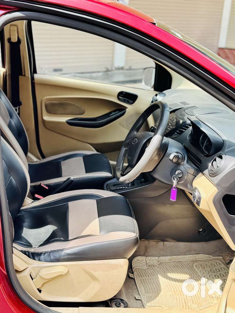 Ford Figo Aspire 1.5 Titanium Ti-vct At, 2015, Petrol