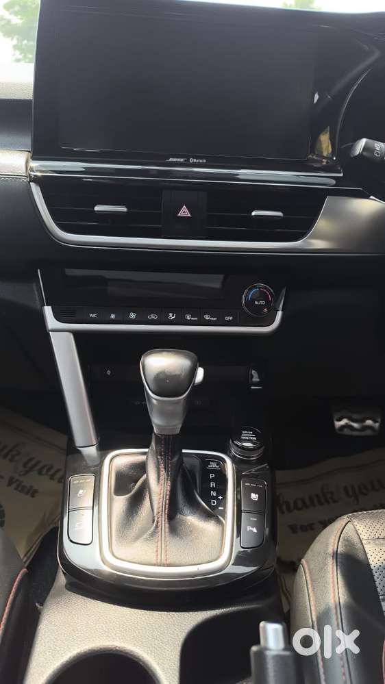 Kia Seltos 1.5 Gtx+ Diesel At, 2021, Diesel