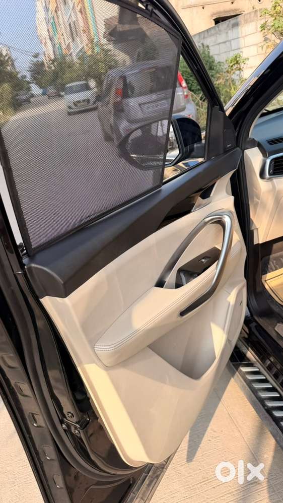 Mg Hector Petrol 2021 Year